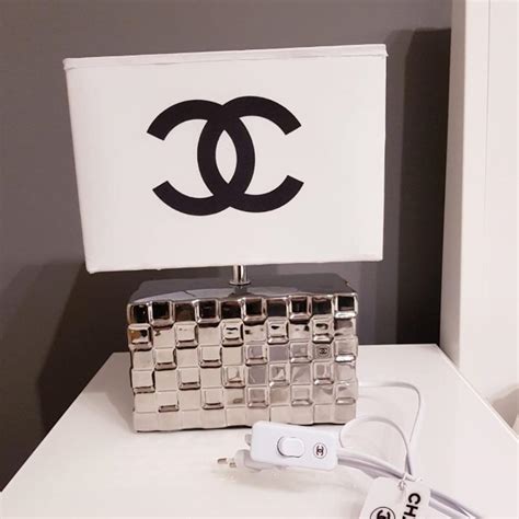 Lampe chanel 